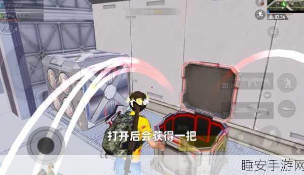和平精英新纪元，反重力摩托飞天大赛全攻略