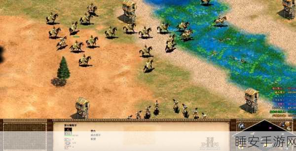 帝国时代手机版下载_成就王者帝国的战略类RPG手游