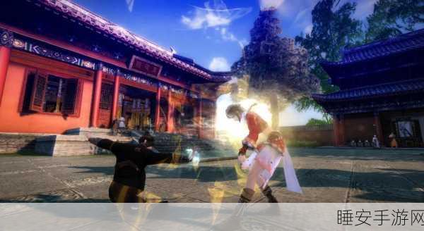 九阴真经3D安卓新版震撼登场，明朝武侠大赛一触即发！