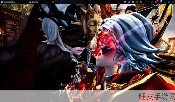 雷电模拟器助力,探索第五人格非对称竞技新境界