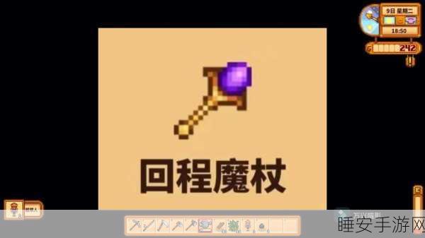 圣堂之刃,星露谷物语中的终极神器,解锁隐藏挑战的关键?