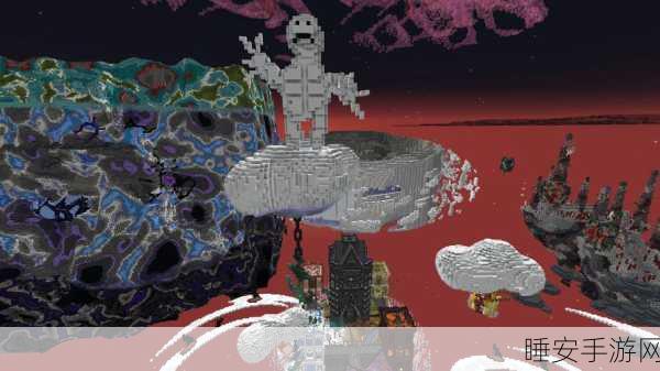 探秘我的世界中国版,独特生物大盘点