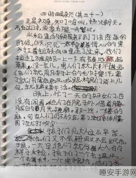 改写