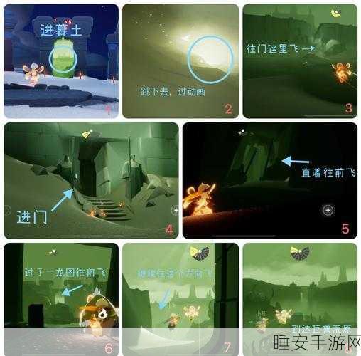 光遇破晓季红石全攻略，揭秘隐藏地点，助你轻松探索