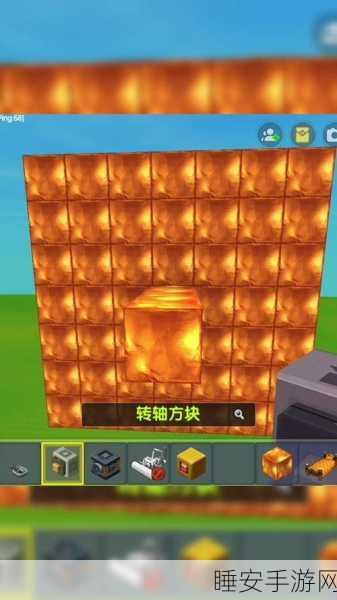 迷你世界小煤块,解锁燃料之外的创新玩法与挑战赛
