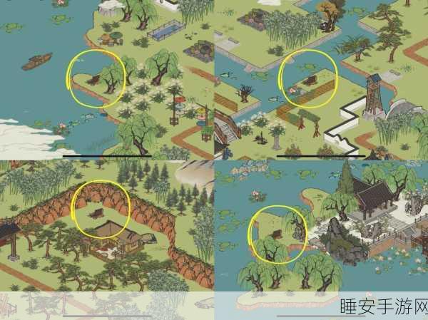 手游攻略大揭秘，江南百景图杭州探险第四章全攻略详解