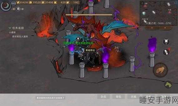 部落与弯刀手游，新手开局全攻略，从零起飞，精通游戏策略与技巧