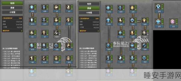 龙之谷世界深度剖析，十字军角色战斗特色与竞技策略