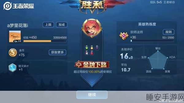 王者荣耀小号战绩揭秘,深度解析查询技巧与实战案例