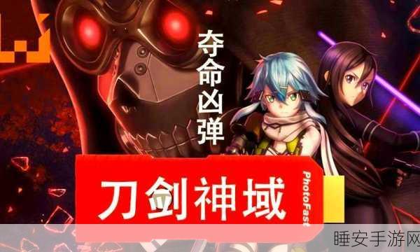 刀剑神域夺命凶弹,启动错误全面解决方案与游戏亮点揭秘