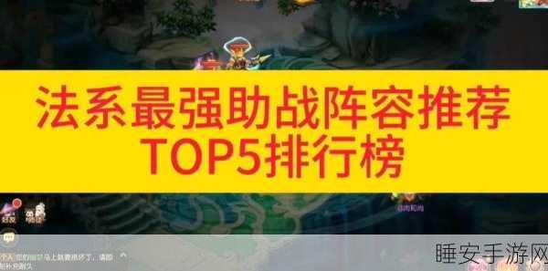梦幻西游手游，揭秘火爆区服排名，顶尖战区激烈对决！