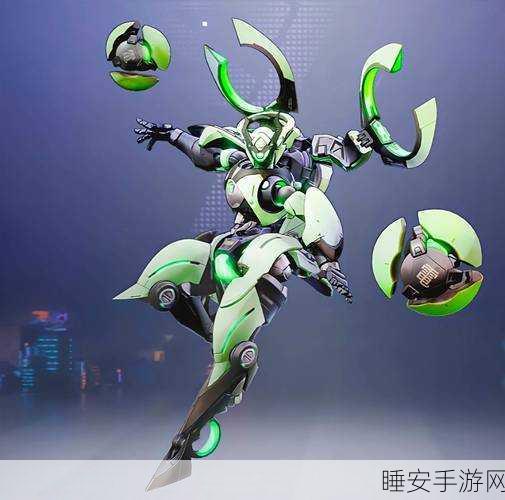 碎星霰弹枪震撼登场!机动都市阿尔法近战新霸主解析