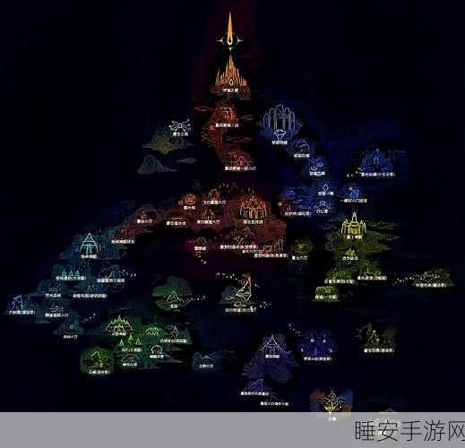 光遇书虫位置全攻略,精准定位与高效收集指南
