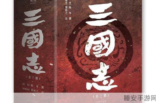 三国志后续，揭秘三国志系列中的吴书与吴志之谜