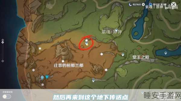 恒那兰那三仙灵华丽宝箱全攻略，高效解锁原神隐藏宝藏