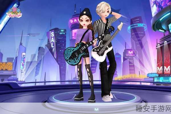 劲舞团主题曲大赛燃爆来袭,舞动旋律唤醒青春热血