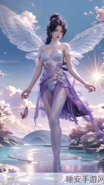 完美世界手游女主角云曦登场，奇幻探索大赛即将开启！
