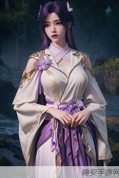 完美世界手游女主角云曦登场,奇幻探索大赛即将开启!