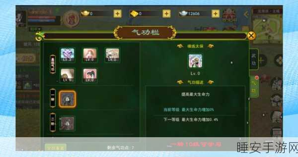 热血江湖手游深度攻略，枪客技能全解析与热门专职路径揭秘