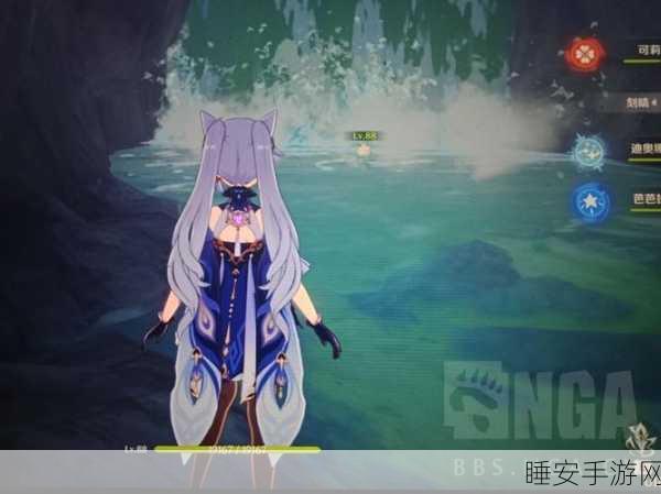 揭秘原神刻晴与丘丘人的神秘关系，背后故事令人意想不到