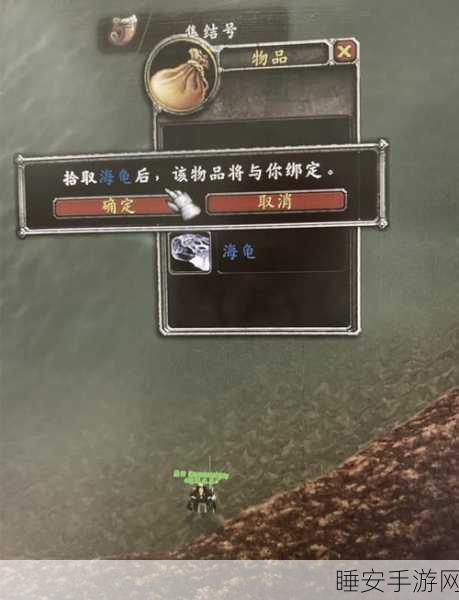 WLK新版本揭秘，坐骑海龟能否在非鱼点垂钓获取？详尽攻略来袭！