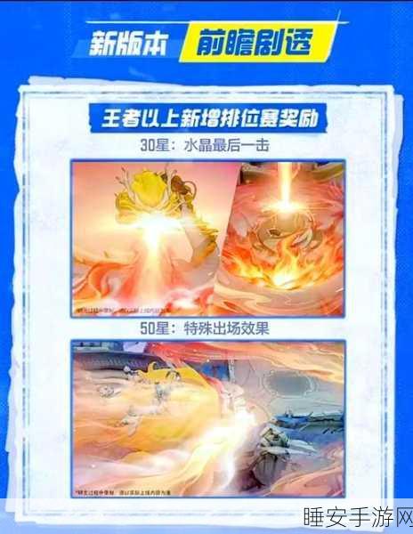 王者荣耀闪耀之星勋章获取攻略，解锁荣耀之路的必备指南