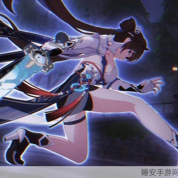 崩坏3李素裳立绘全解析,角色魅力与艺术设计的完美碰撞