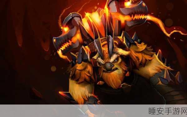 DOTA2竞技场深度解析，撼地神牛如何精准出装，主宰战场节奏？
