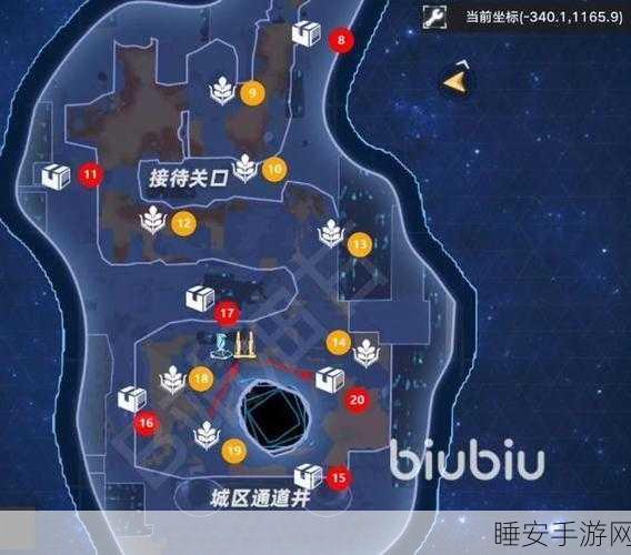 幻塔无序深渊深度攻略,清剿怪位置全解析与高效打法