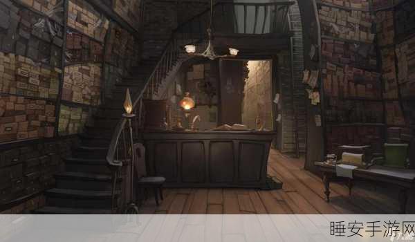 哈利波特魔法觉醒，寝室壁画互动攻略与趣味挑战详解