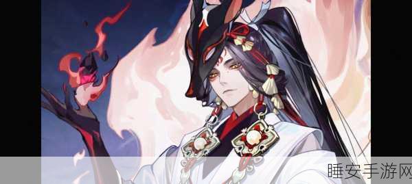 阴阳师玉藻前式神觉醒原画深度解析，资源管理艺术下的绝美呈现