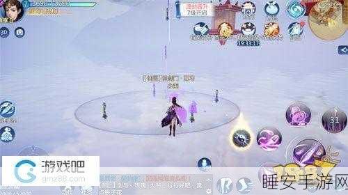 仙剑四手游深度解析,属性作用全攻略,助你称霸六界!