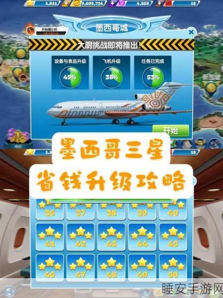 飞机大厨秘籍，解锁食材价值倍增的独家攻略