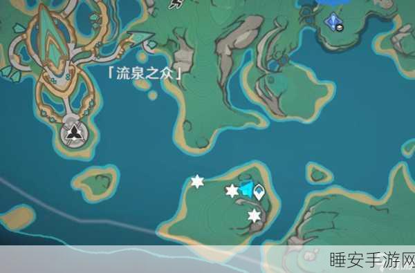 原神纳塔区域奇馈宝箱全攻略,揭秘隐藏宝藏与高效获取秘籍