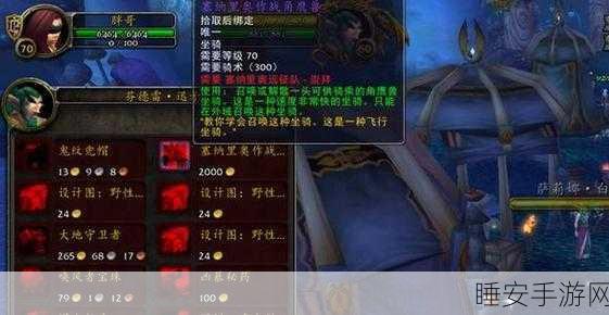 浮岛之巅的挑战，揭秘无飞行坐骑登顶秘籍