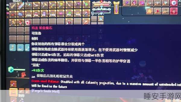 泰拉瑞亚深度攻略，天魔星石传送秘籍全解析及竞技挑战细节