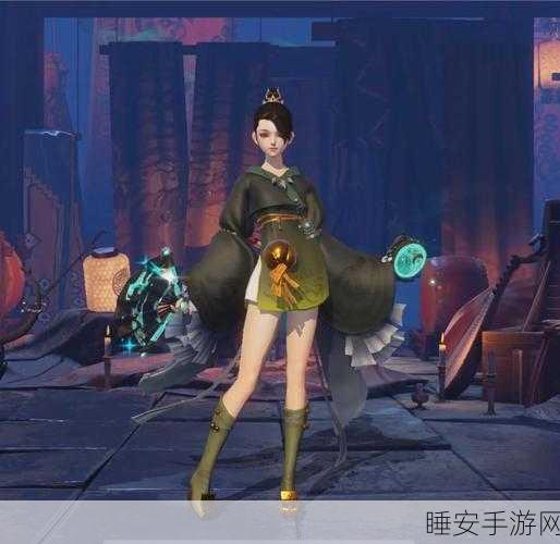 手游深度解析,神都夜行录救命符终极奥义与巫祝神秘仪式全揭秘