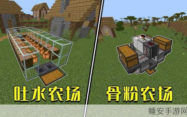 我的世界种植可可豆秘籍,打造独特巧克力农场