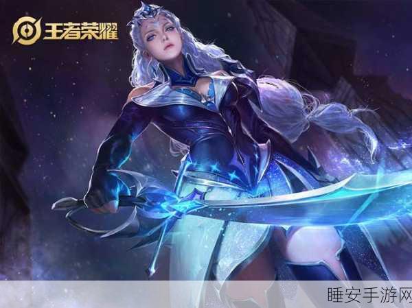 揭秘王者荣耀露娜原型，月光女神的灵感之源
