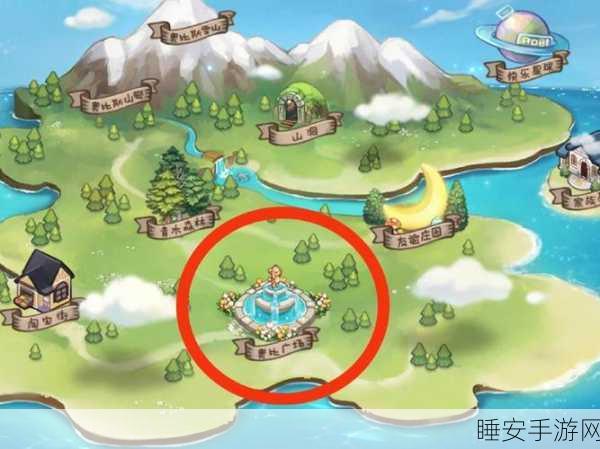奥比岛称号全攻略，解锁隐藏称号，揭秘位置与获取技巧