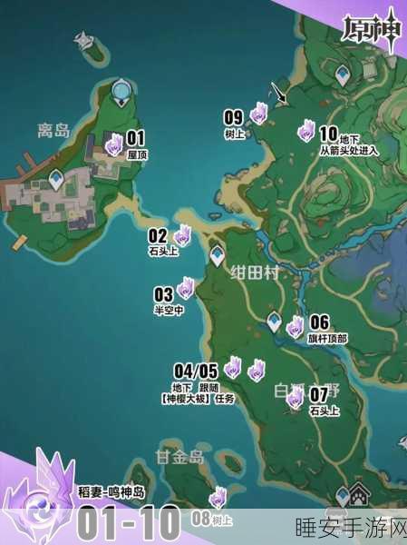 原神探险揭秘，望泷村小卷婆婆的神秘第四天挑战全攻略