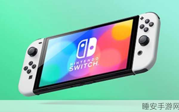 瞎闹猎车手震撼登陆Switch!开放世界冒险新篇章,宣传片精彩抢先看