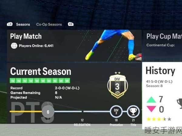 FIFA足球世界先锋服,体验极致体育竞技,绿茵场上谁主沉浮?