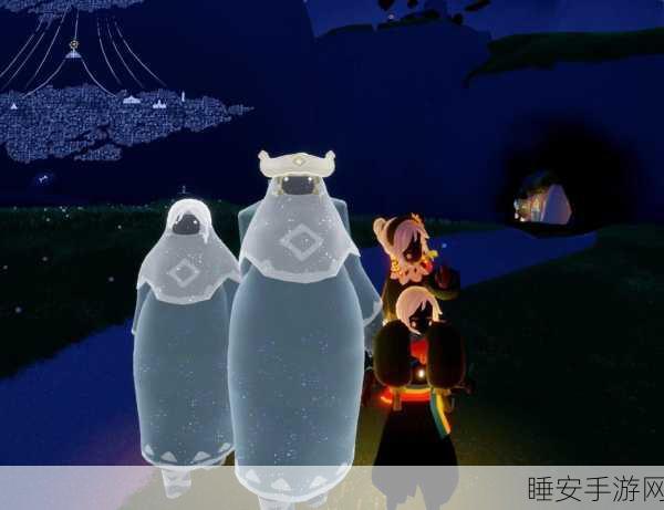 光遇，牵手之约，揭秘多人同行上限与浪漫细节