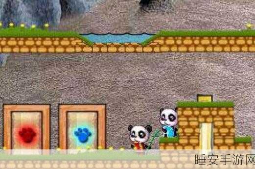 熊猫消除大冒险，创新三消RPG游戏燃爆指尖