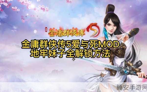 金庸群侠传5深度攻略,黑帮传话支线任务全流程解析与指南