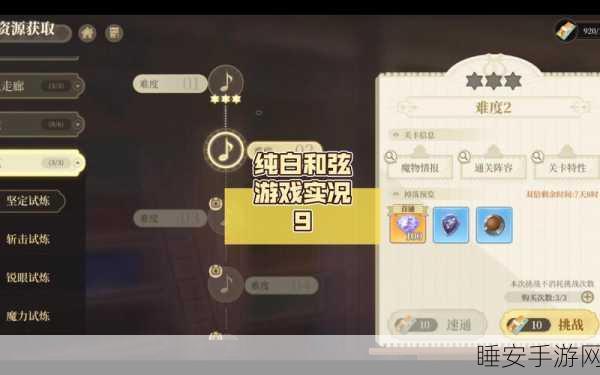 纯白和弦饭券全攻略,解锁海量福利的秘籍