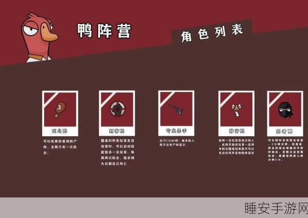 揭秘!鹅鸭杀爆火背后的主播推手与游戏魅力