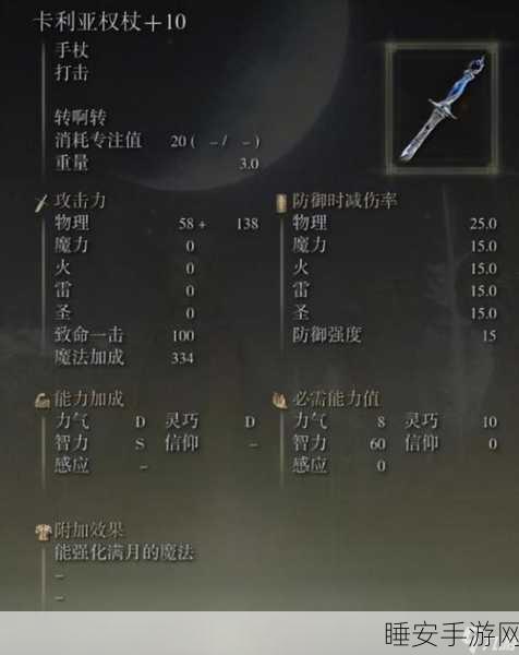 艾尔登法环,揭秘丧失杖的隐藏位置与高效获取攻略