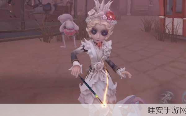 第五人格机械师紫挂机械之魅闪耀登场，紫光璀璨引领潮流！